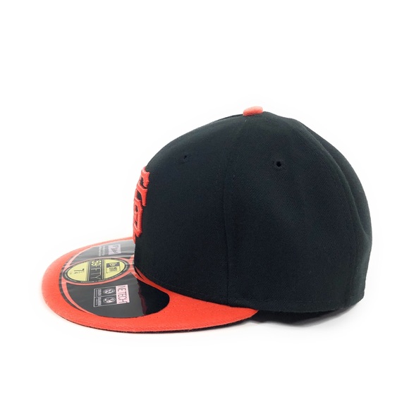 New Era 59Fifty San Francisco Giants Baseball Cap - Picture 3 of 7